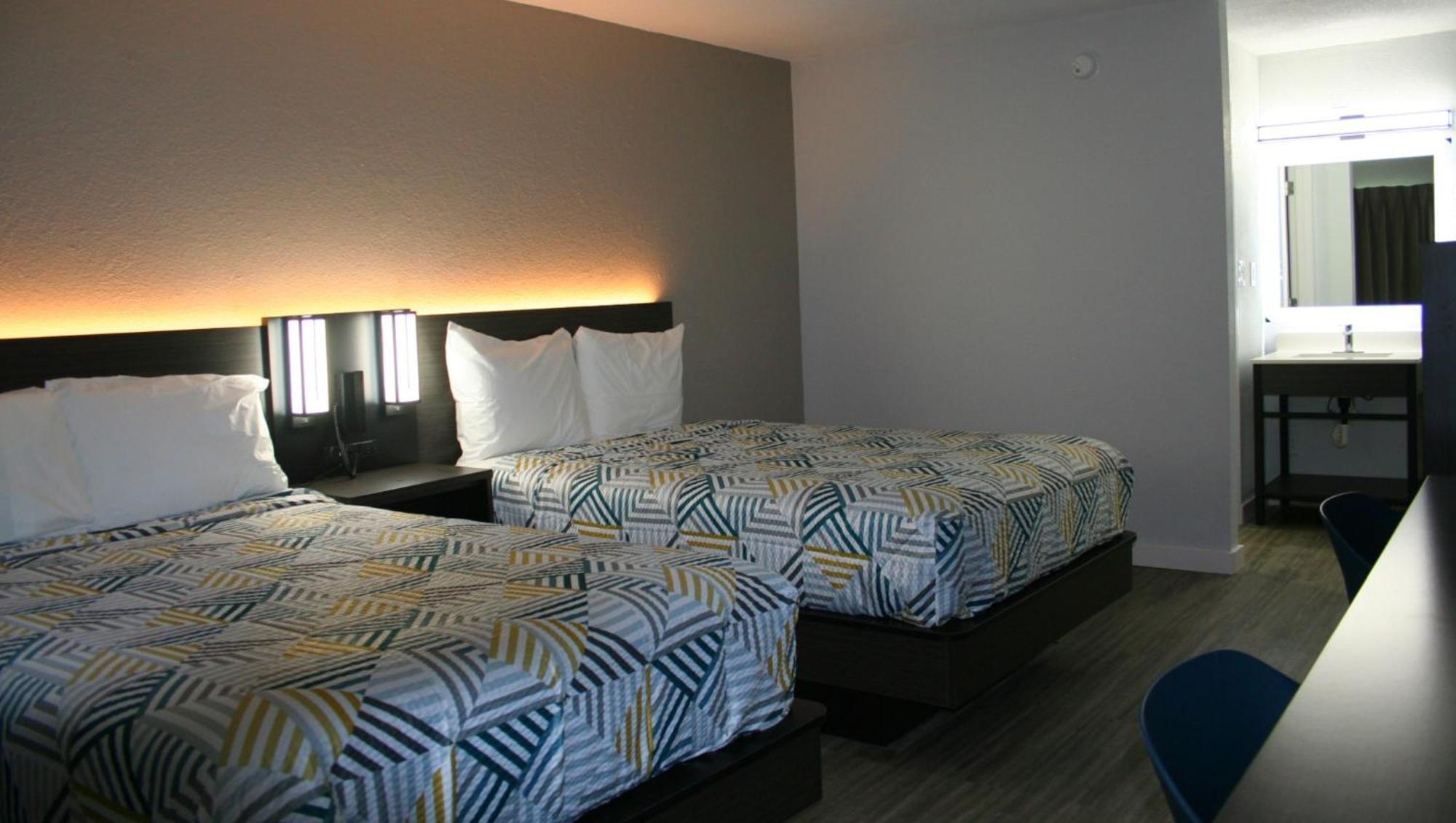 Motel 6 Brookhaven, Ms Екстериор снимка